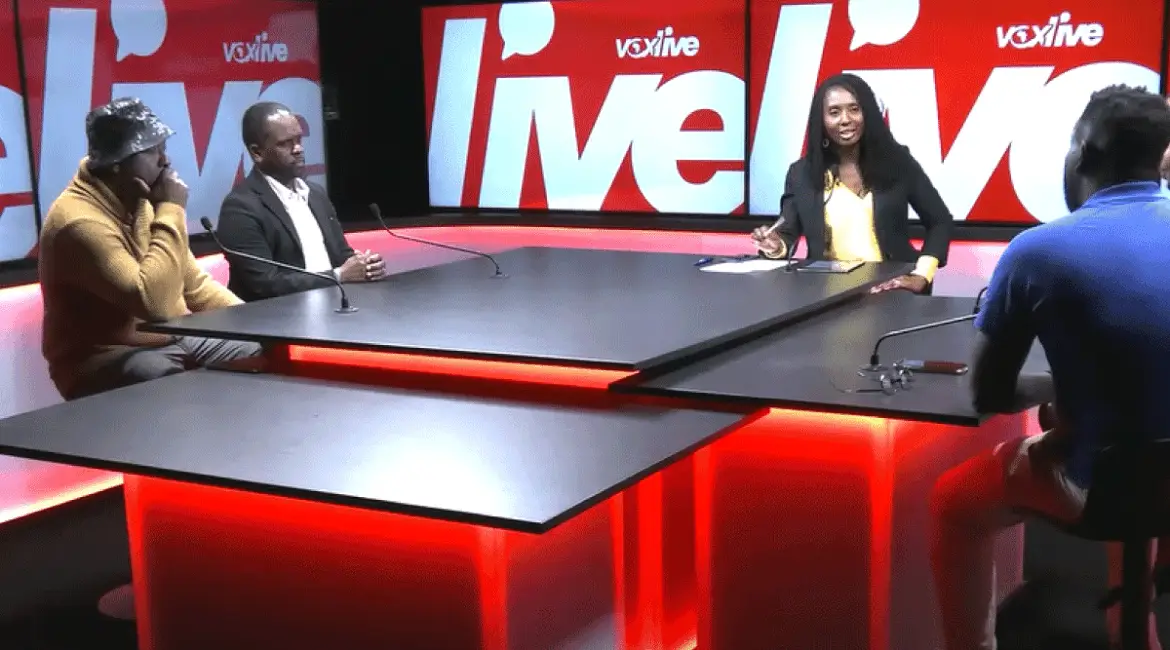 Modernisation de Plateaux TV – CRTV & Vox Africa