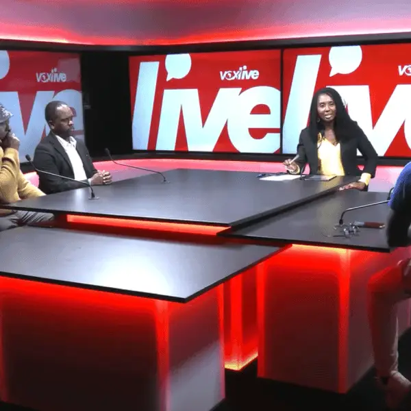 Modernisation de Plateaux TV – CRTV & Vox Africa